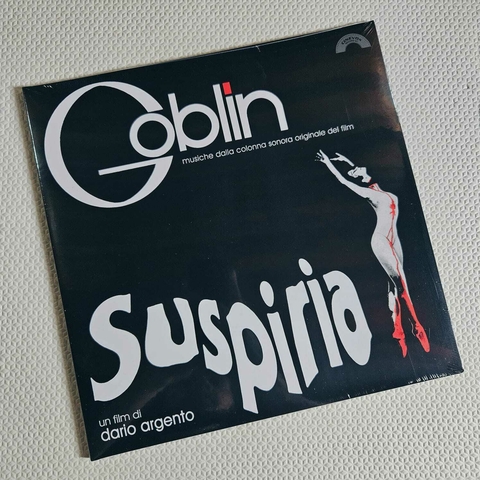 Goblin - Suspiria Vinil Lacrado
