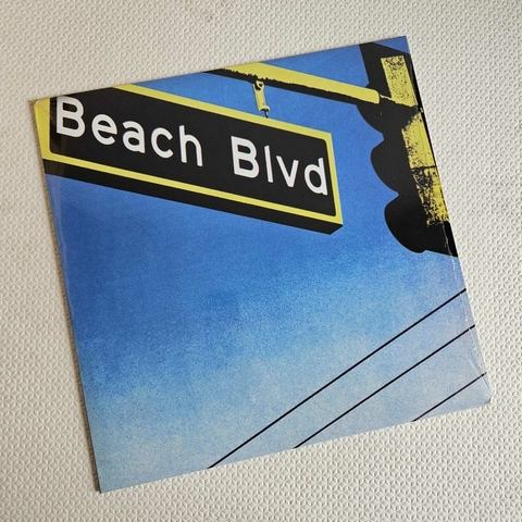 Various - Beach Blvd Vinil Lacrado 2017