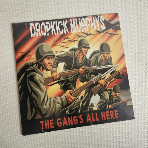 Dropkick Murphys - The Gang's All Here Vinil Lacrado 2010