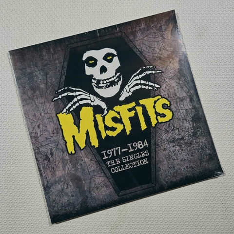 Misfits - 1977-1984 The Singles Collection Vinil 2022