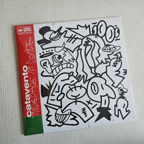 Catavento - Ansiedade Na Cidade - Lançamento Vinil Lacrado - comprar online