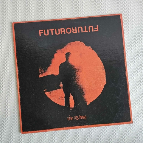 Futuro - Habitos Ruins Vinil 2015 - comprar online
