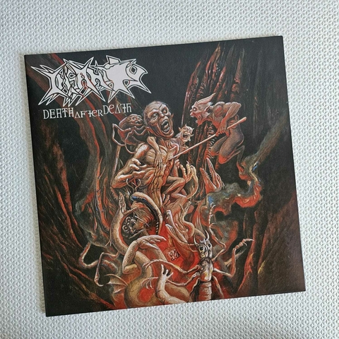 Insanity - Death After Death Vinil 2013 - comprar online