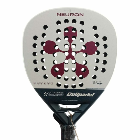Paleta Paddle Bull Padel Neuron Tf Chingotto + Regalos - comprar online