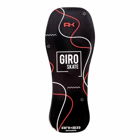 Spinner Giro Anker Ultra Resistente Tablita Trompos Figuras