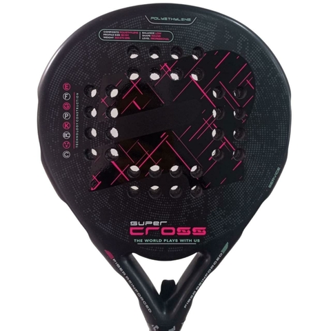 Paleta Paddle Padel Royal Sup Cross Woman + Regalos!