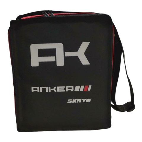 Bolso Estuche Porta Ruedas X32 Anker Patin Artistico
