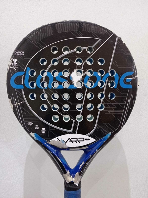 Paletas Padel Class one Warp Rota