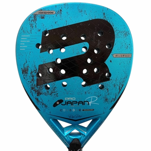 Paleta Paddle Royal Padel Japan R Blend + Regalos! - comprar online