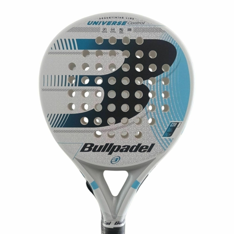 Paleta Paddle Bull Padel Universe Control + Regalos - comprar online
