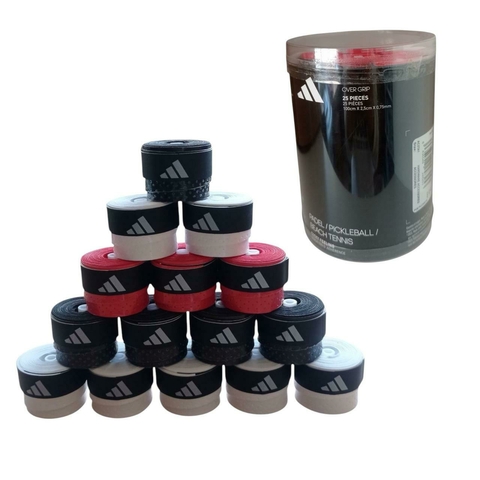 Caramelera Over Grip adidas X 25. Padel Paddle Importados - comprar online