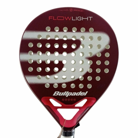 Paleta Bull Padel FLOW LIGHT WOMAN + regalos! - comprar online