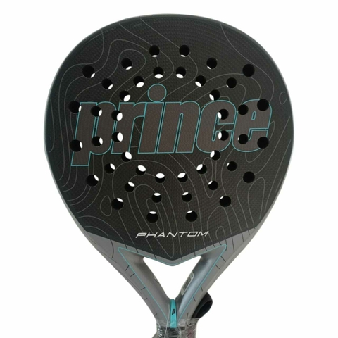 Paleta Paddle Prince Padel Phantom V2 + Regalos - comprar online