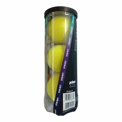 Tubo Pelota Pelotitas De Tenis Prince Championship X 3 Impor - tienda online