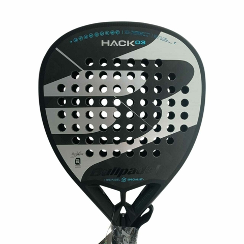 Paleta Bull Padel Hack 03 23 + regalos! - comprar online