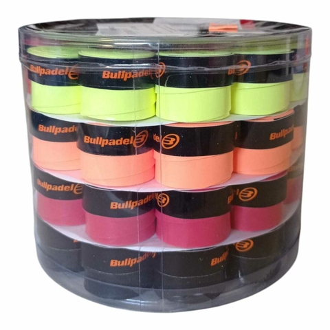 Caramelera Over Grip Bull Padel X50u. Tenis Paddle - comprar online