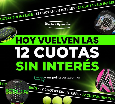 Carrusel POINTSPORTS