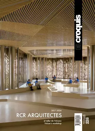 El Croquis N. 228 RCR Arquitectes 2017 2024 - El Croquis N. 228 RCR Arquitectes 2017 2024 - - comprar online