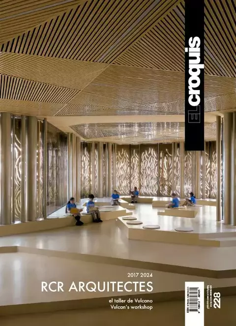 El Croquis N. 228 RCR Arquitectes 2017 2024 - - comprar online
