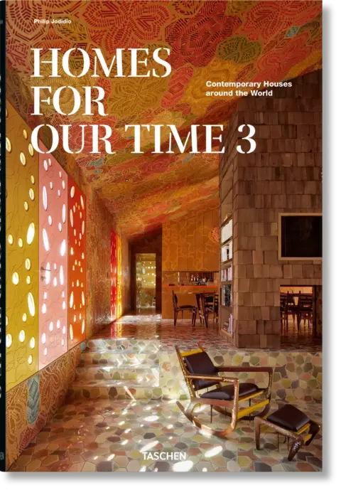 Homes For Our Time. Contemporary Houses around the World. Vol. 3 XL - Editorial Taschen - comprar online