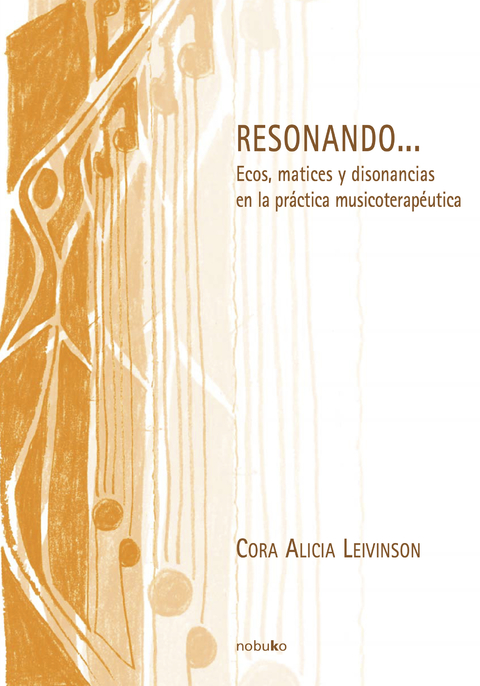 RESONANDO, ECOS, MATICES Y DIFERENCIAS - Editorial Nobuko diseño