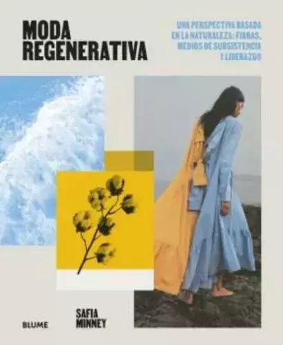 MODA REGENERATIVA - Editorial Blume - comprar online