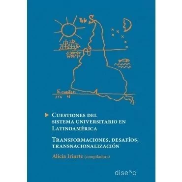 Cuestiones Del Sistema Universitario - Editorial Nobuko Diseño