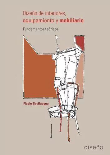 Diseño De Interiores. Equipamiento Y Mobiliario - Editorial Nobuko Diseño