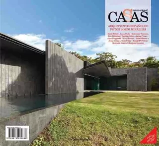 Casas Internacional 162 Arquitectos Españoles - Editorial Nobuko Diseño Casas Internacional 162 Arquitectos Españoles - Editorial Nobuko Diseño