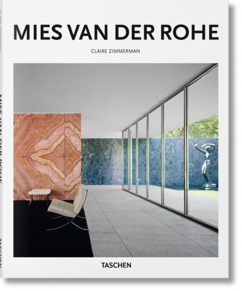 Mies Van Der Rohe - Editorial Taschen