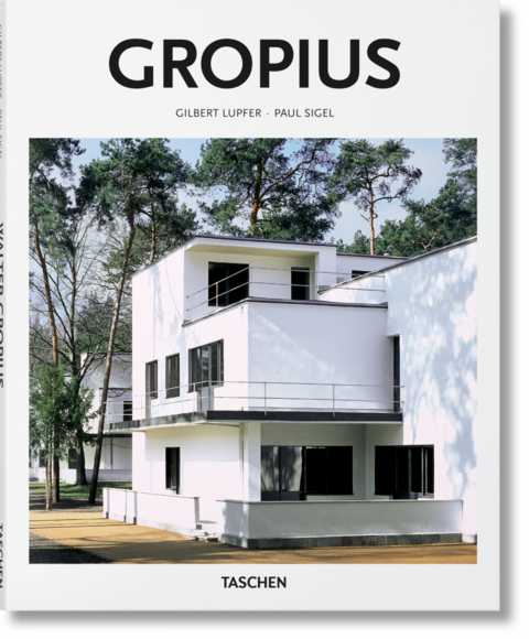 Gropius - Editorial Taschen