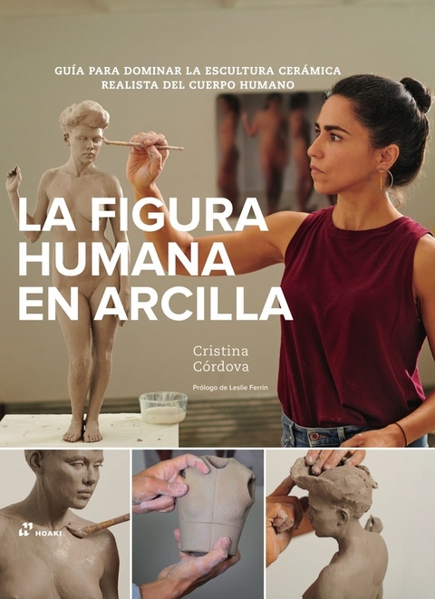 FIGURA HUMANA EN ARCILLA - Editorial Hoaki