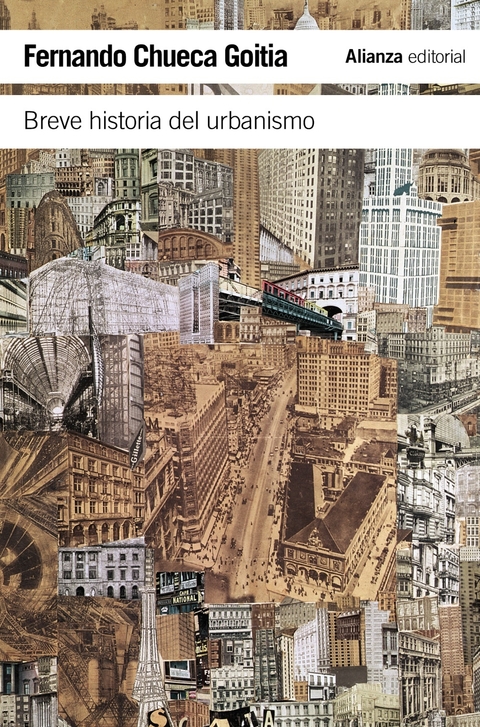 Breve historia del urbanismo - Editorial Alianza