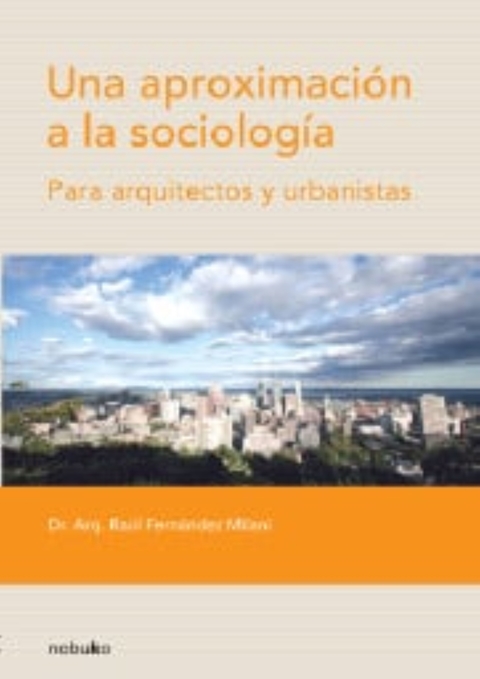 UNA APROXIMACION A LA SOCIOLOGIA - Editorial Nobuko diseño