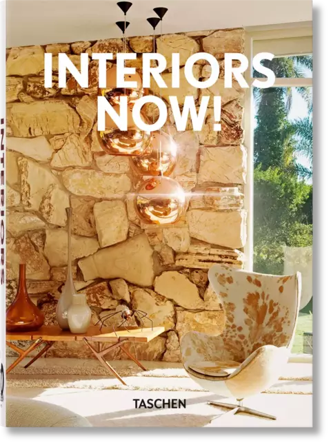 Interiors Now! 40th Ed. - Editorial Taschen