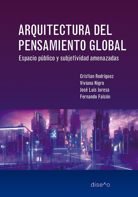 Arquitectura del pensamiento global - Editorial Nobuko Diseño