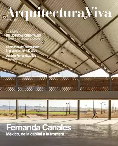 Arquitectura Viva 264. Fernanda Canales - comprar online