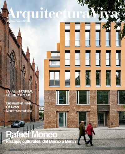 ARQUITECTURA VIVA 231 - RAFAEL MONEO