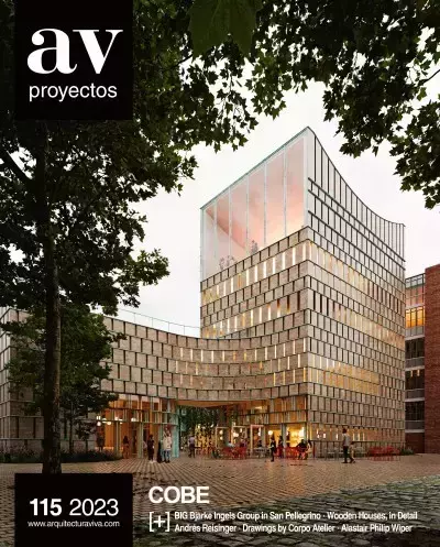 AV PROYECTOS 115 - COBE - comprar online