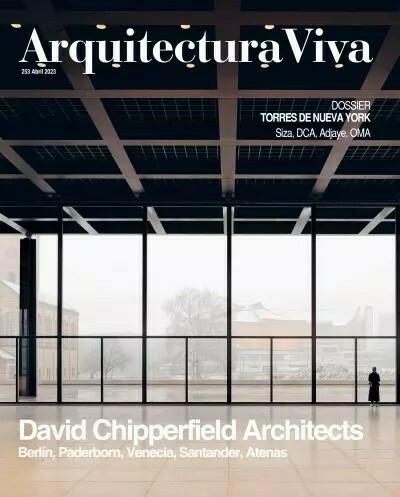 Arquitectura Viva 253 - - David Chipperfield