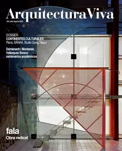Arquitectura Viva 256 - Fala