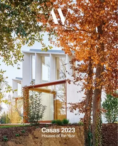 AV Monografías 256 - Casas 2023