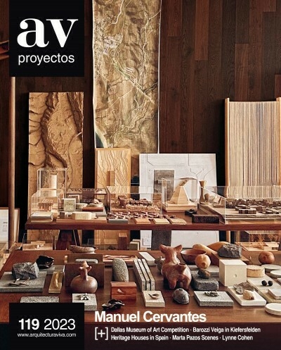 Av Proyectos 119 - Cervantes