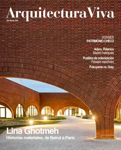Arquitectura Viva 262 Lina Ghotmeh