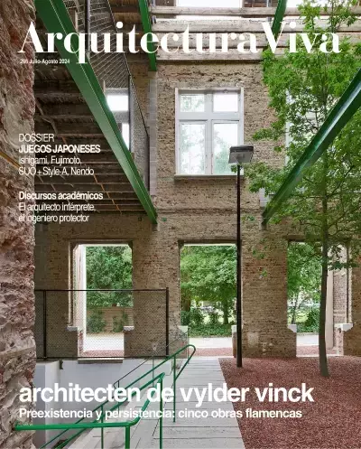 Arquitectura Viva - Nº 266 jan de vylder inge vinck - comprar online