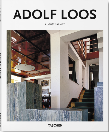 ADOLF LOOS - Editorial Taschen