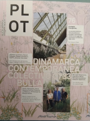 PLOT 76 - DINAMARCA CONTEMPORANEA, COLECTIVO C733, BULLA