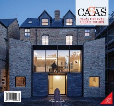 CASAS INTERNACIONAL 159 CASAS URBANAS - Editorial Nobuko Diseño