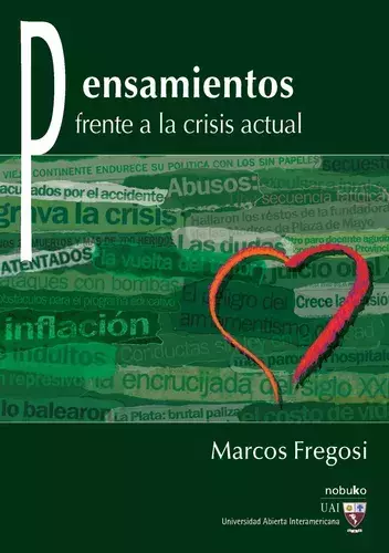 PENSAMIENTOS FRENTE A LA CRISIS ACTUAL - Editorial Nobuko Diseño - comprar online