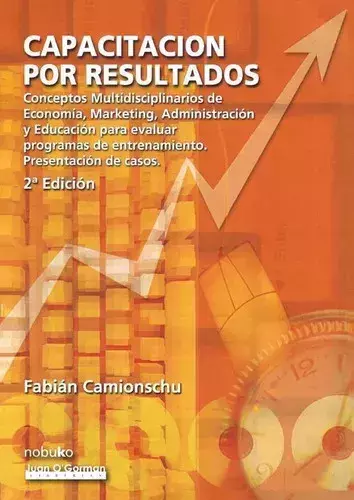 CAPACITACION POR RESULTADOS - Editorial Nobuko Diseño - comprar online